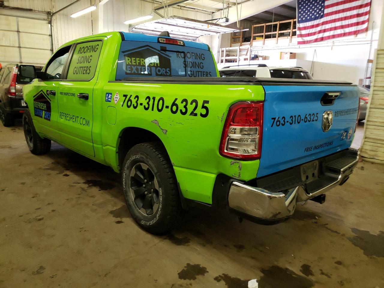 2019 RAM 1500 BIG H - Image 2