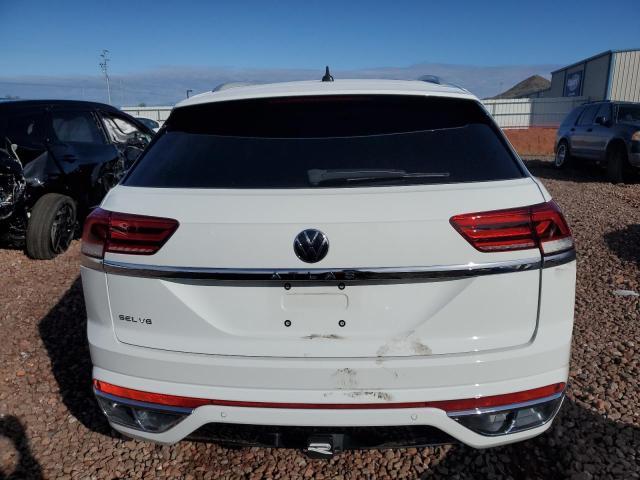 2021 Volkswagen Atlas Cross Sport Sel R-Line - Фото 6