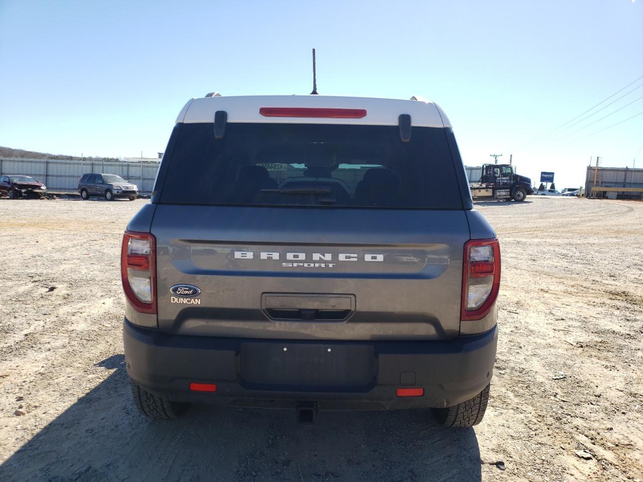 2023 FORD BRONCO SPO - Фото 6