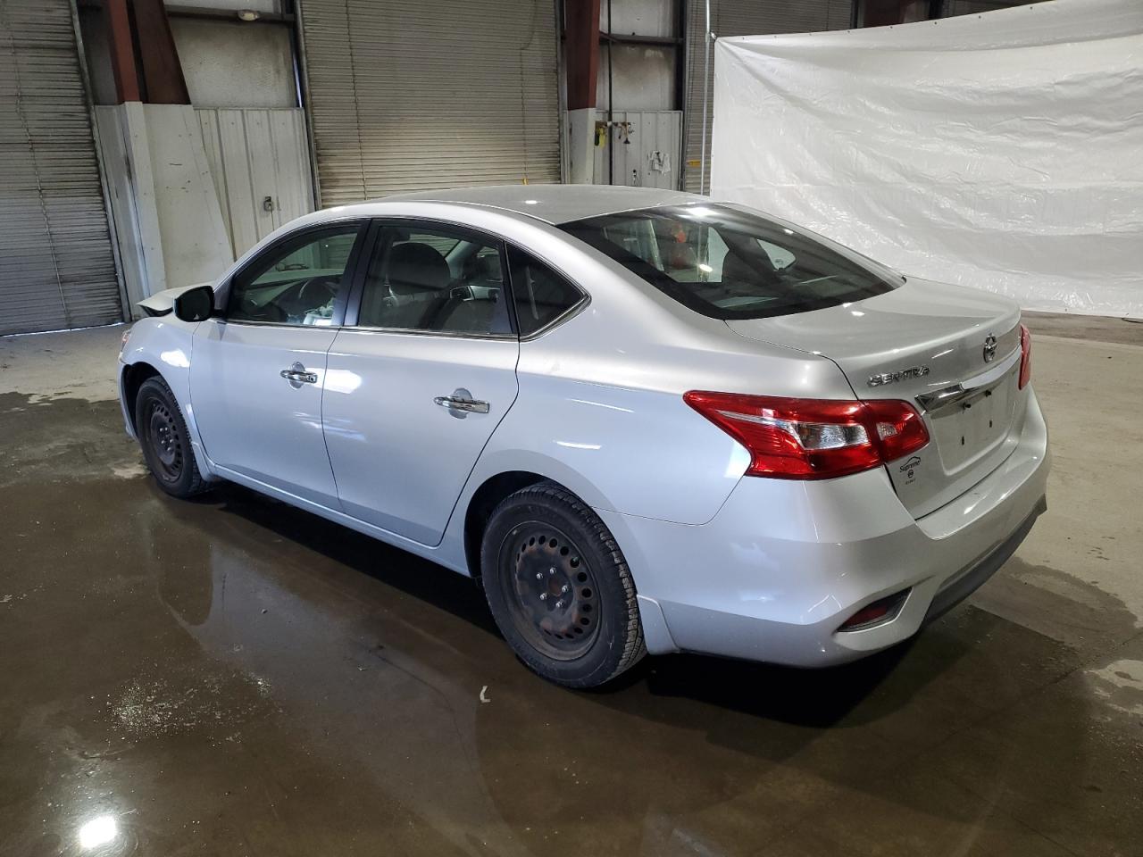 2017 NISSAN SENTRA S - Фото 2