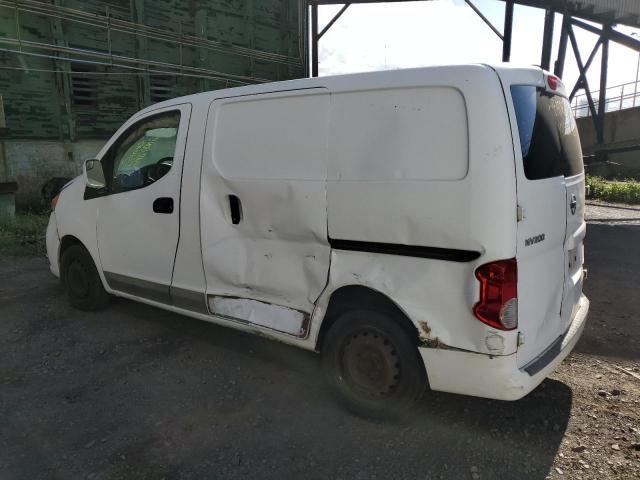 2017 Nissan Nv200 2.5S - Фото 2