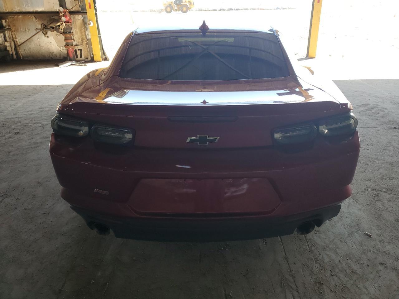 2021 CHEVROLET CAMARO LS - Image 6