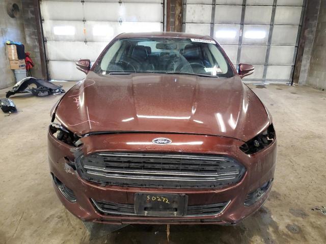 2015 Ford Fusion Titanium Phev - Фото 5