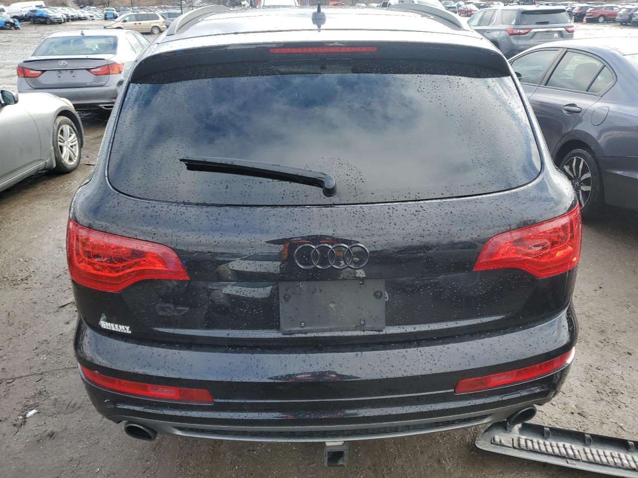 2015 AUDI Q7 PRESTIG - Фото 6