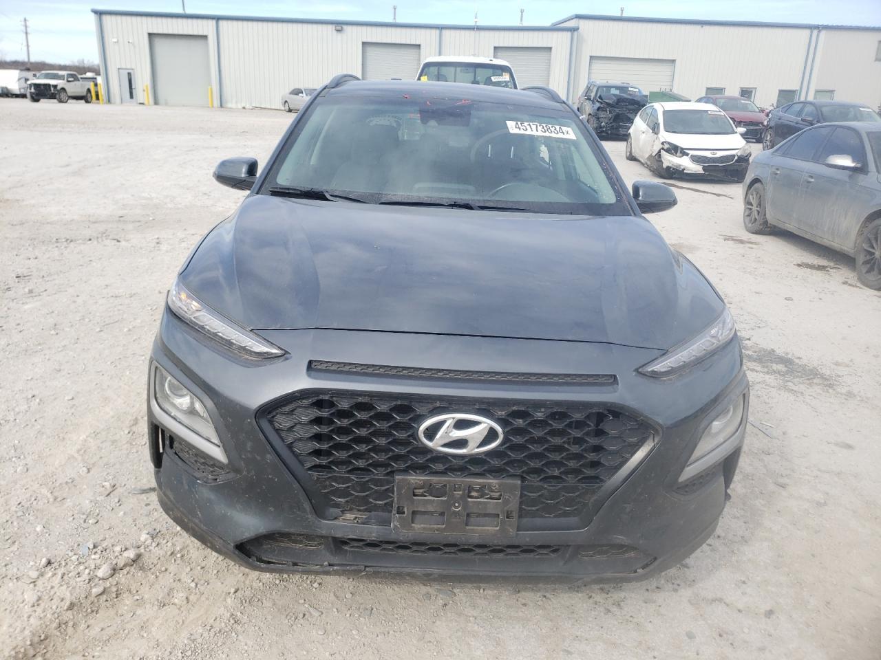 2020 HYUNDAI KONA SEL - Фото 5