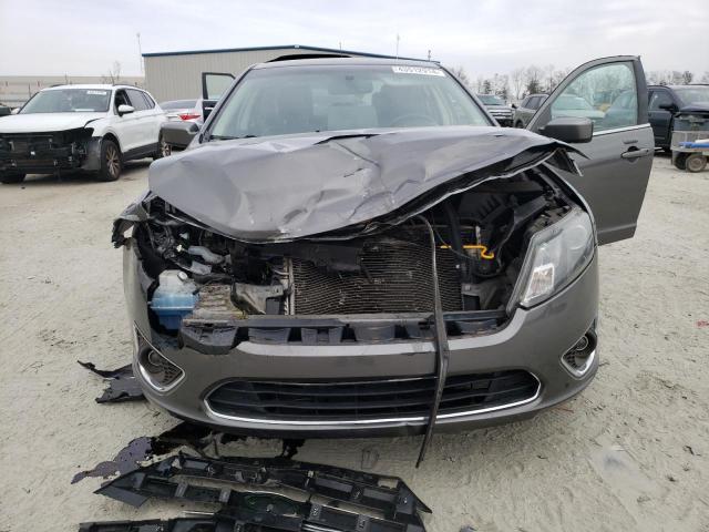 2012 Ford Fusion Sel - Фото 5