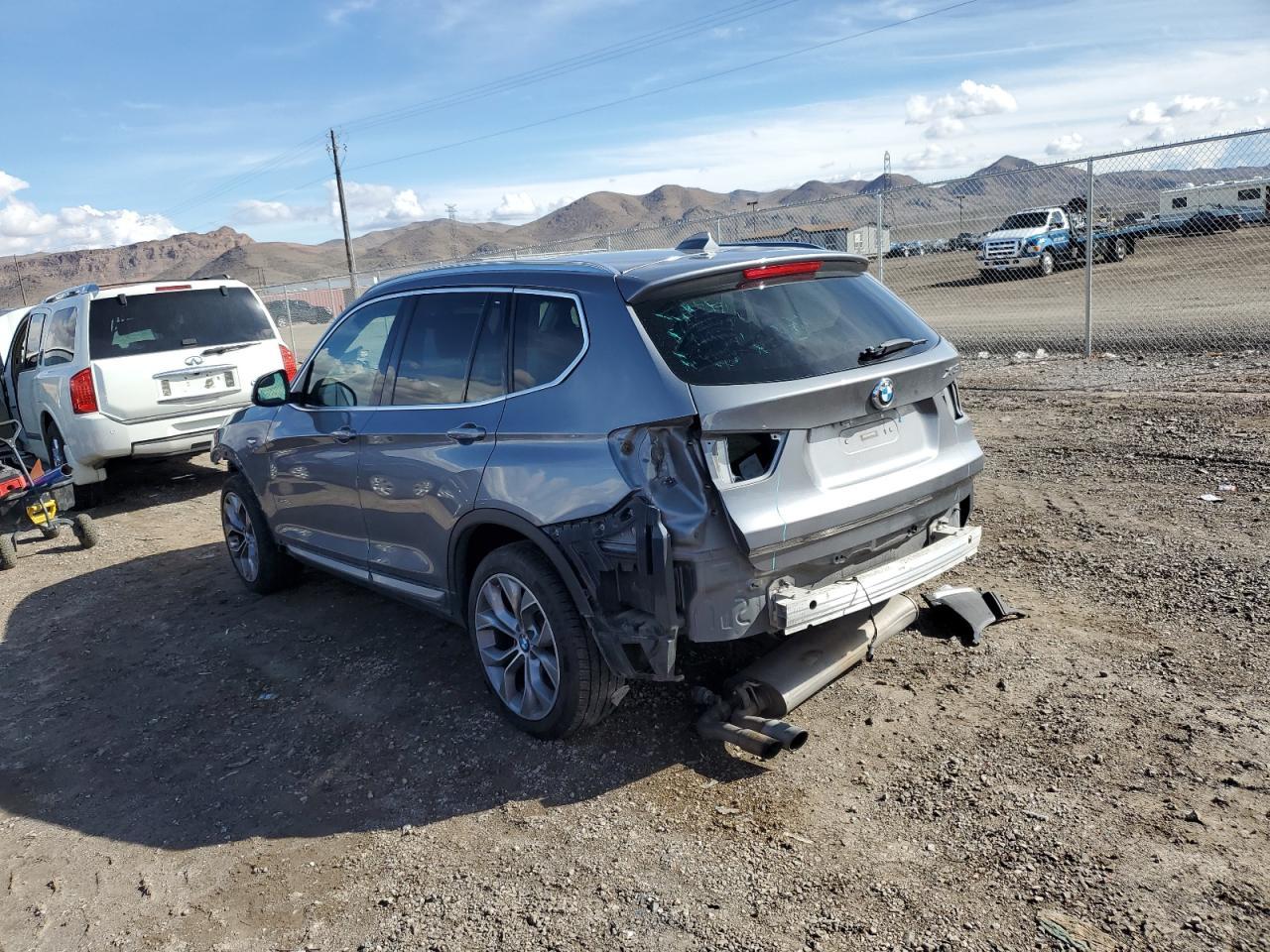 2016 BMW X3 XDRIVE2 - Image 2