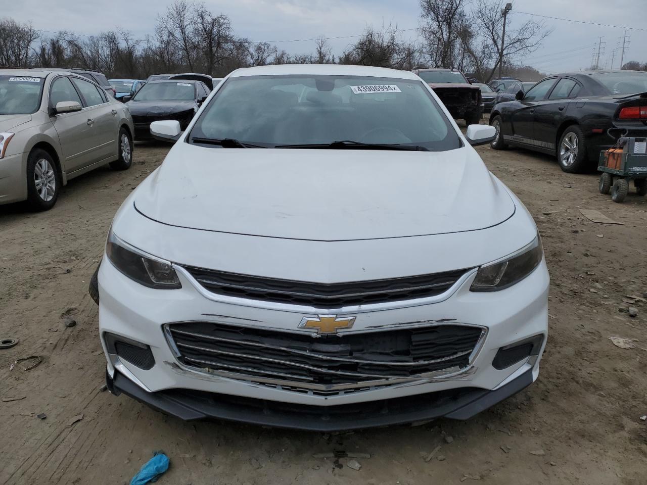 2017 CHEVROLET MALIBU LT - Фото 5