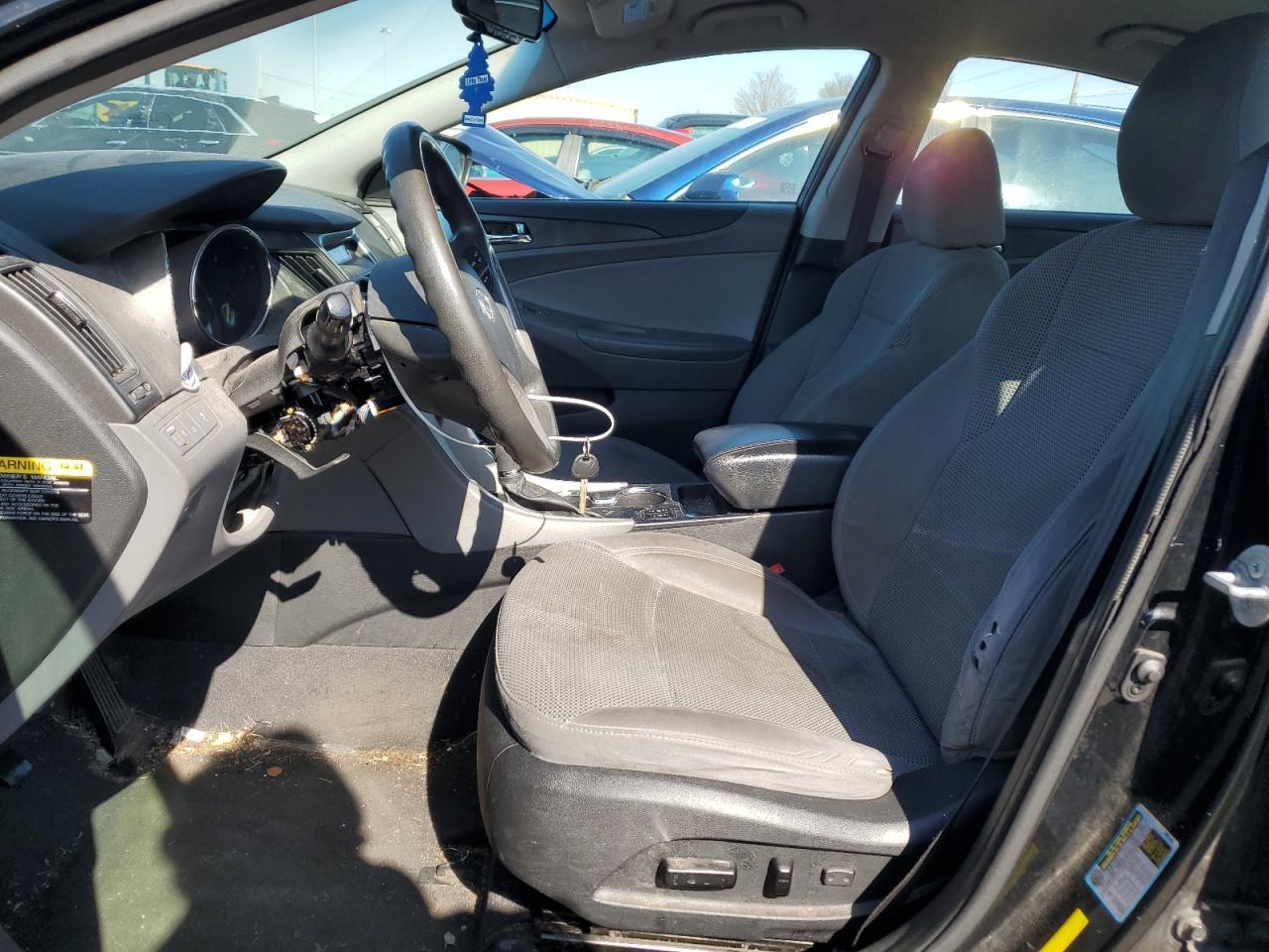 2013 HYUNDAI SONATA GLS - Фото 7