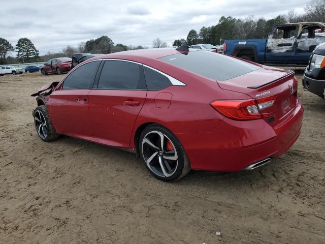 2021 Honda Accord Sport - Фото 2