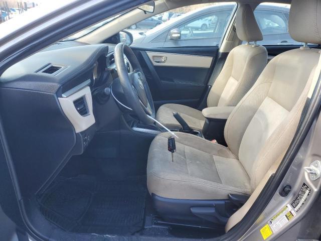 2016 Toyota Corolla L - Фото 7