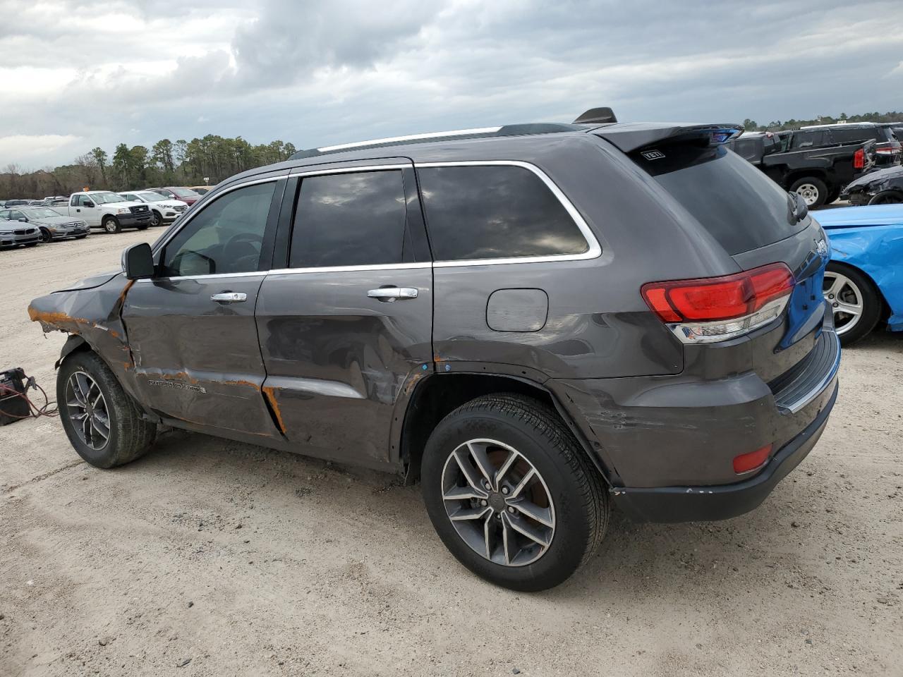 2020 JEEP GRAND CHER - Image 2
