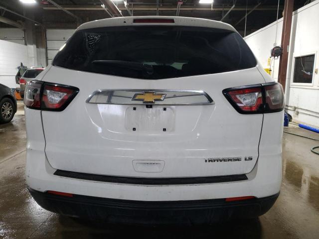 2014 Chevrolet Traverse Ls - Фото 6