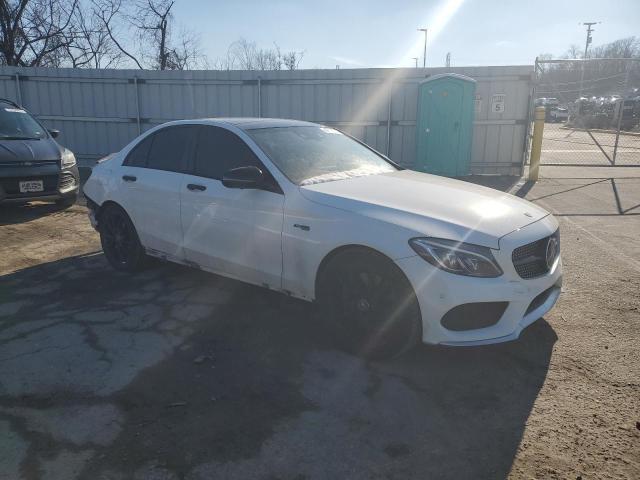 2018 Mercedes-Benz C 43 4Matic Amg - Фото 4