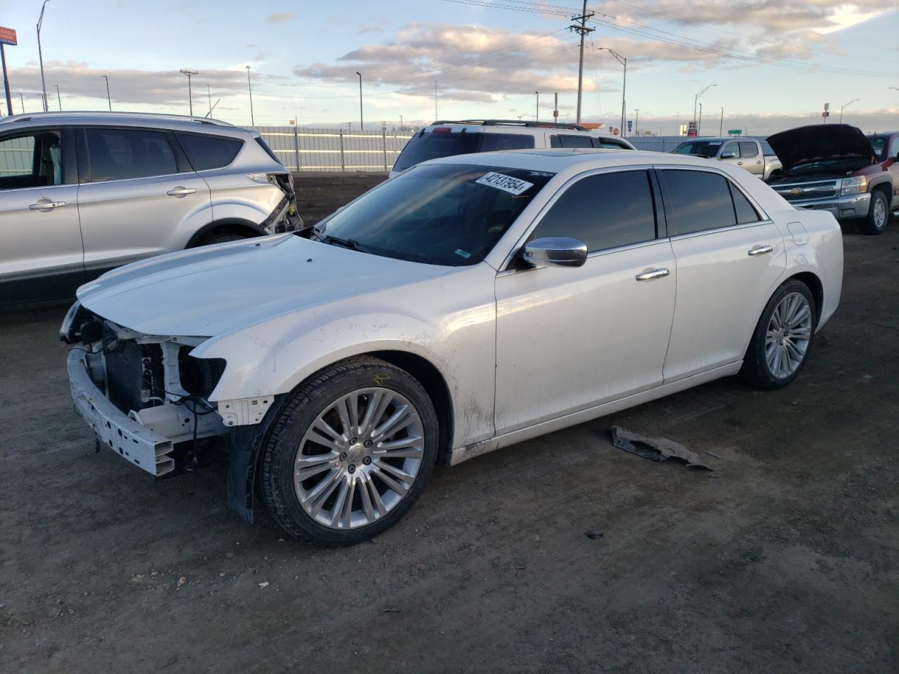 2013 CHRYSLER 300C car image