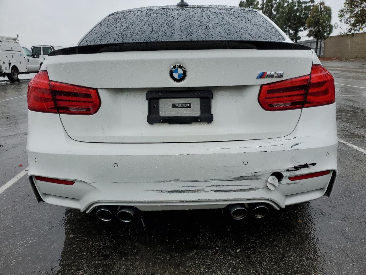 2018 BMW M3 - Image 6