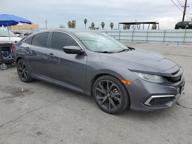 2019 Honda Civic Lx - Фото 4