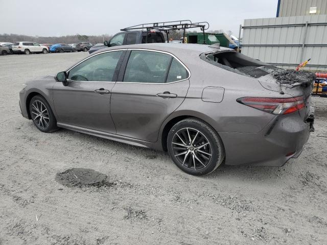 2024 Toyota Camry Se Night Shade - Фото 2