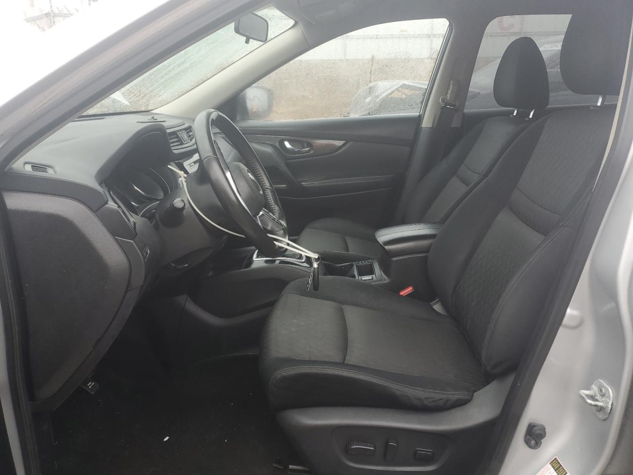 2017 NISSAN ROGUE S - Фото 7