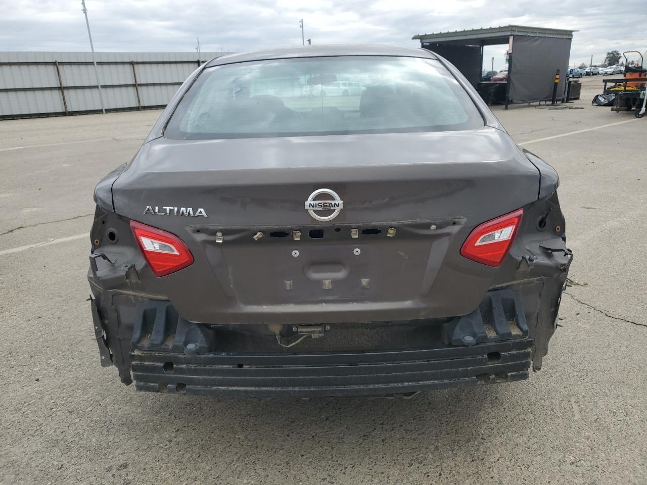 2016 NISSAN ALTIMA 2.5 - Фото 6