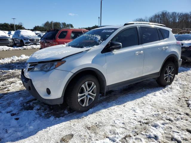 2013 Toyota Rav4 Le