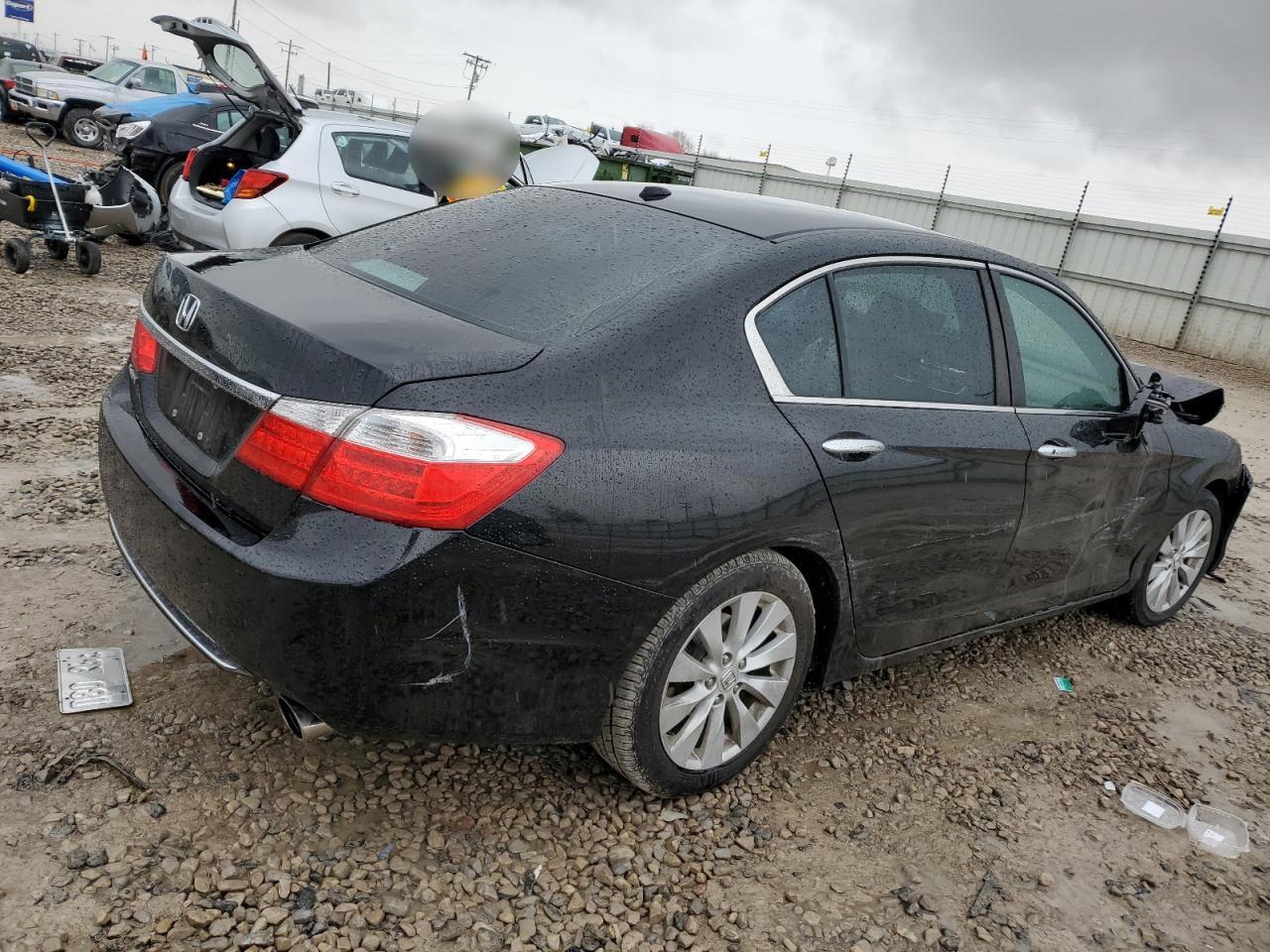 2015 HONDA ACCORD EXL - Image 3