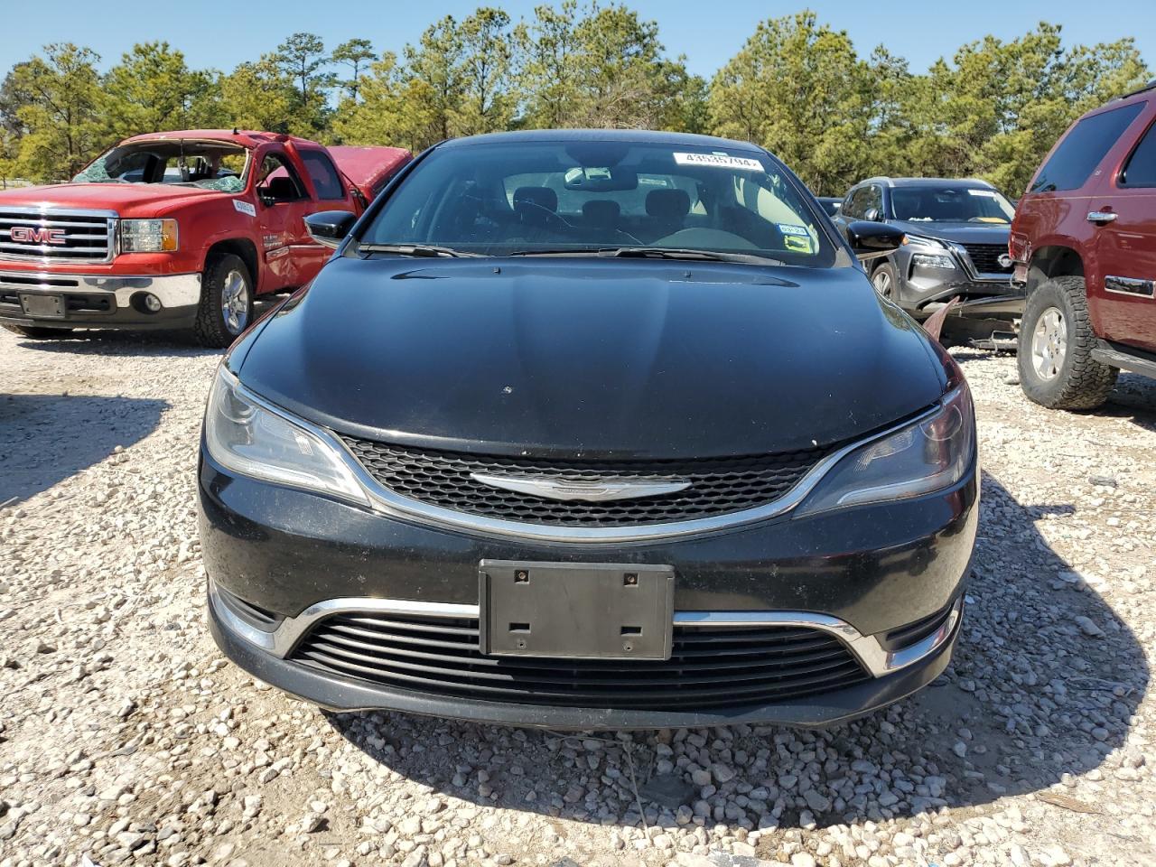 2015 CHRYSLER 200 LIMITE - Фото 5
