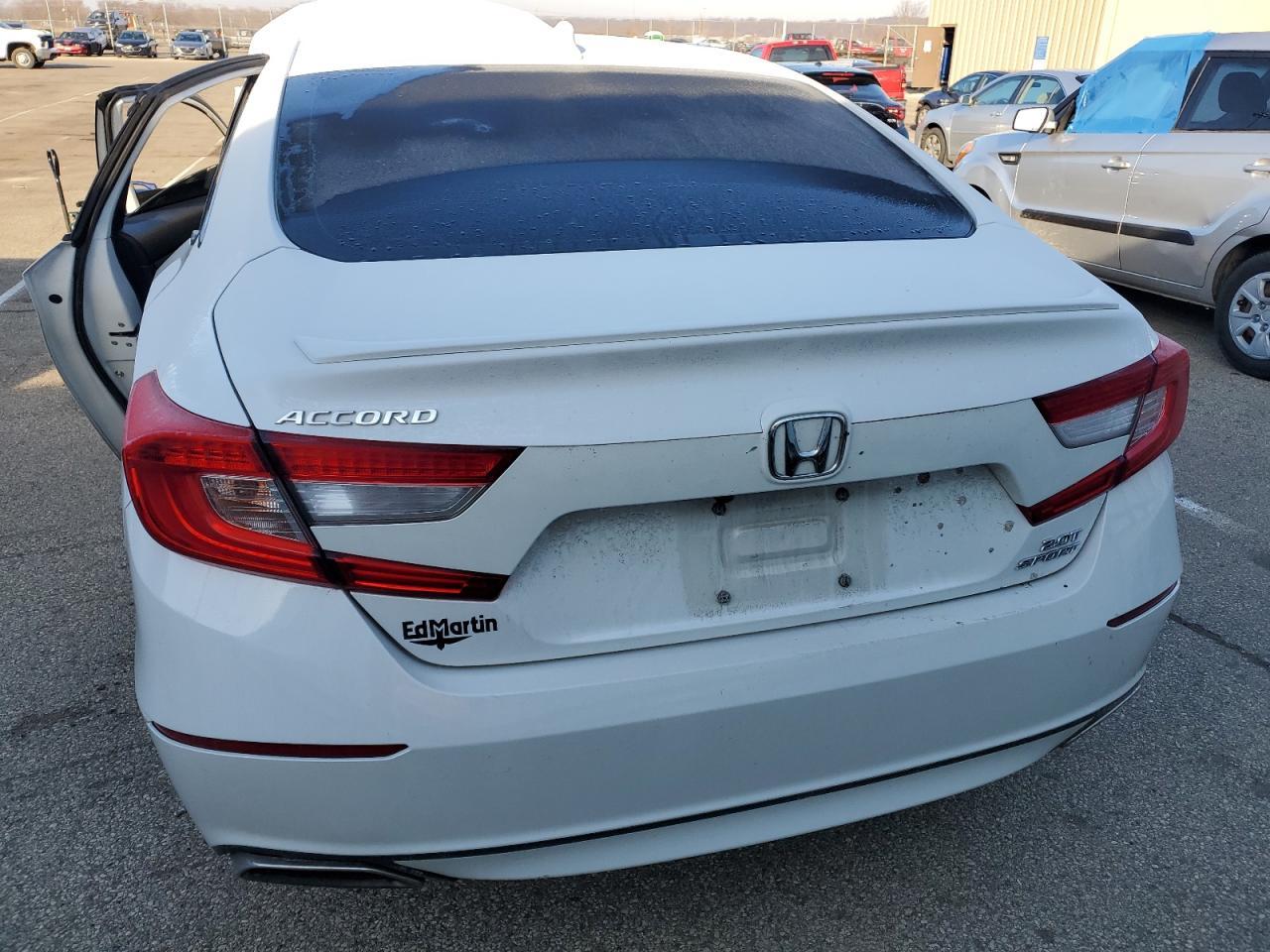 2020 HONDA ACCORD SPO - Фото 6