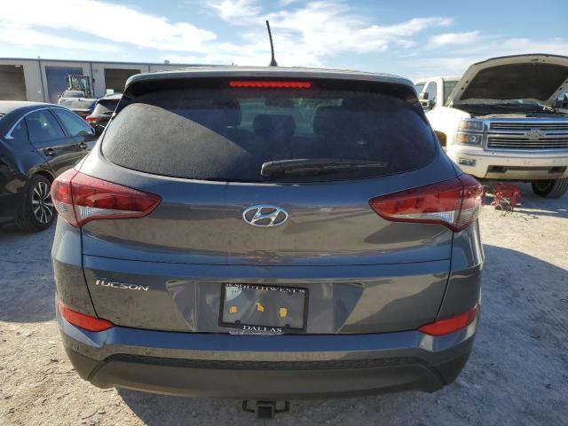 2018 Hyundai Tucson Se - Image 6