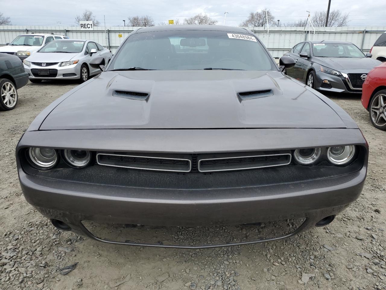 2015 DODGE CHALLENGER - Image 5