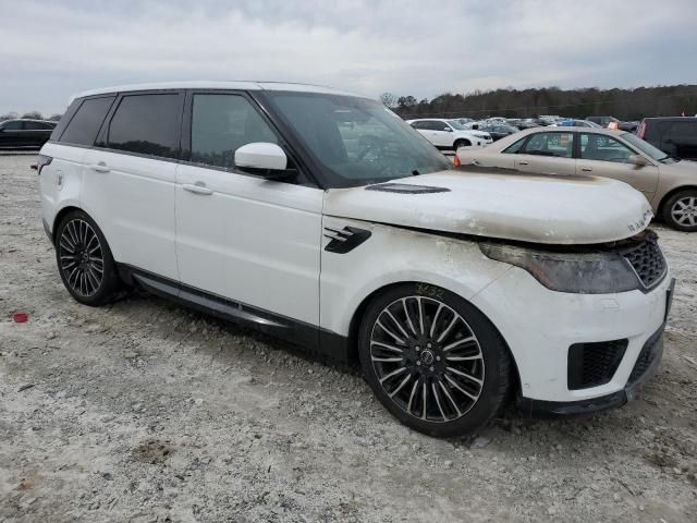 2019 Land Rover Range Rover Sport Hse - Фото 4