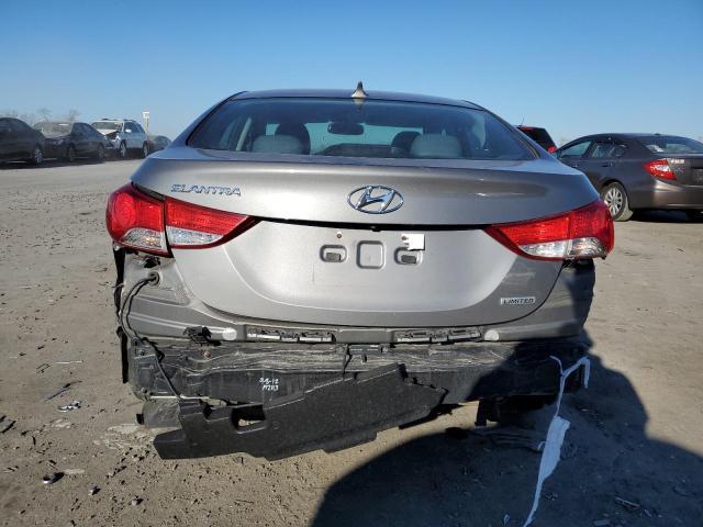2013 Hyundai Elantra Gls - Image 6