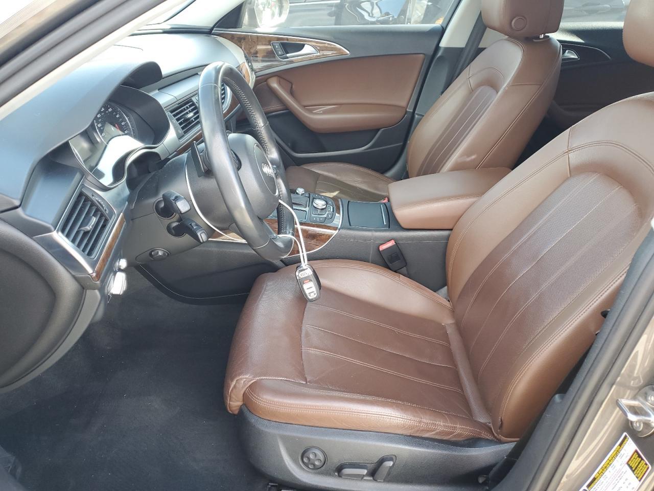 2012 AUDI A6 PREMIUM - Фото 7