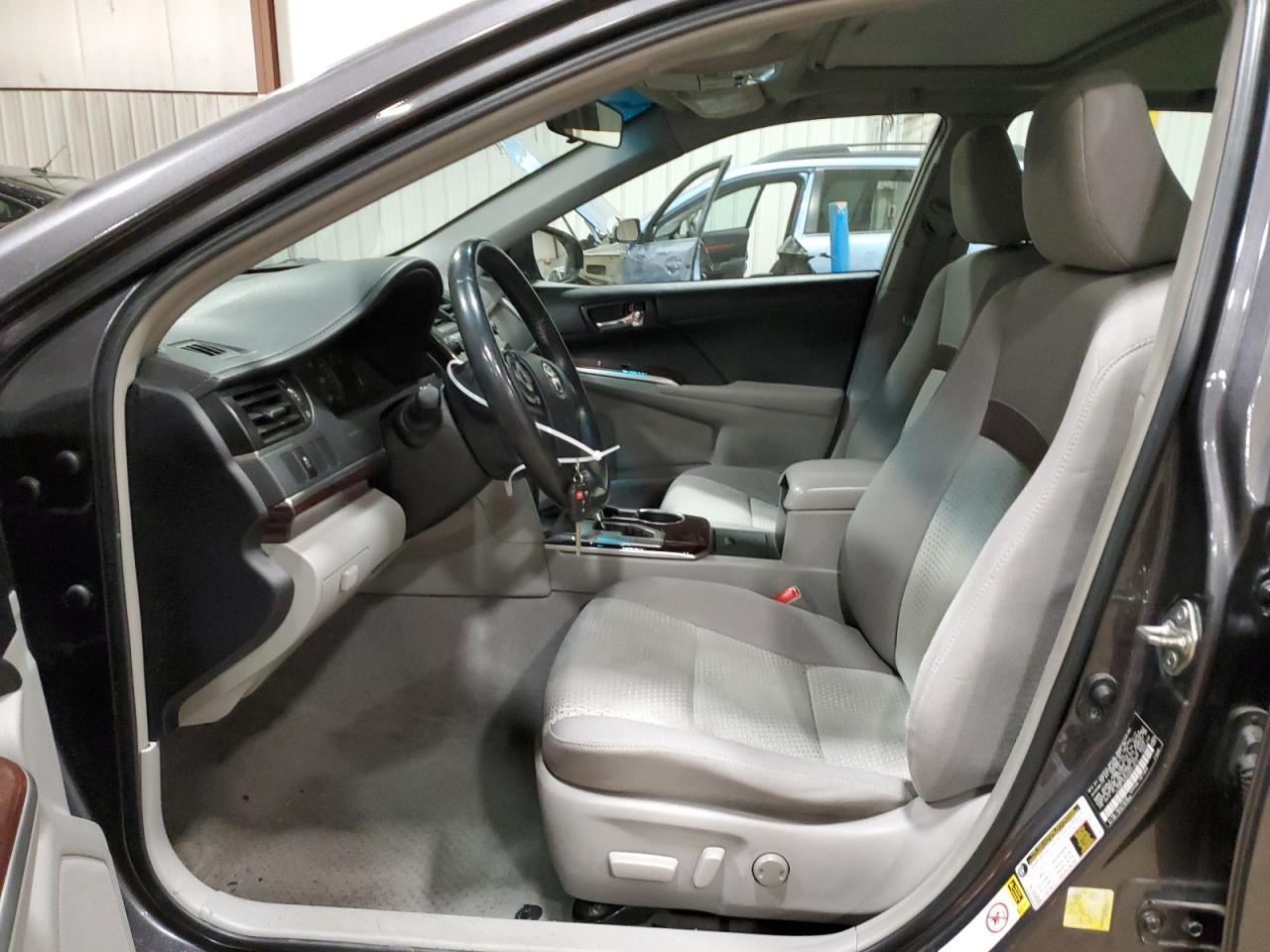 2014 TOYOTA CAMRY L - Image 7
