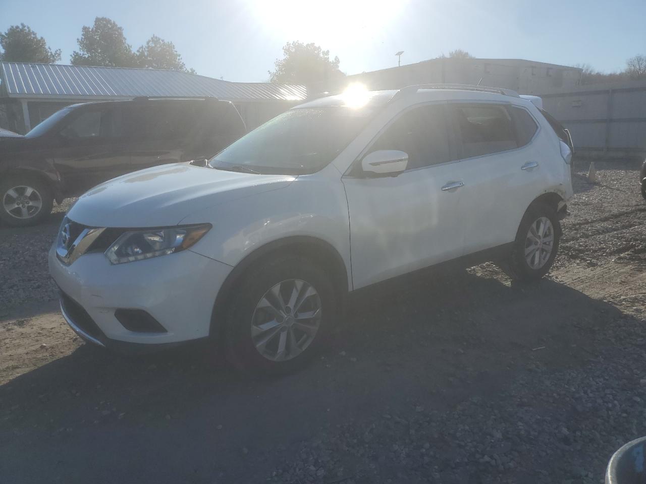 2016 NISSAN ROGUE car image