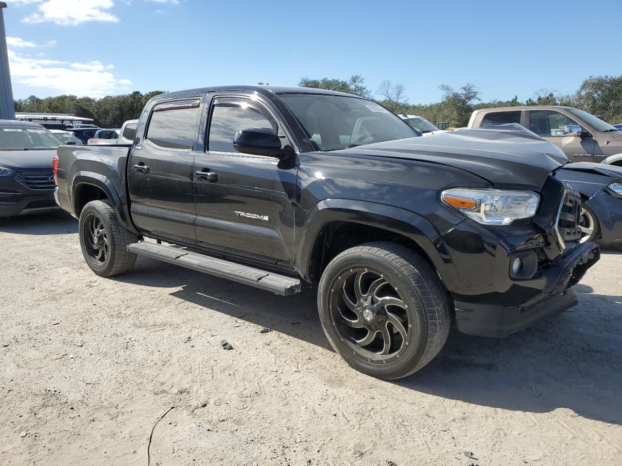 2018 TOYOTA TACOMA DOU - Image 4
