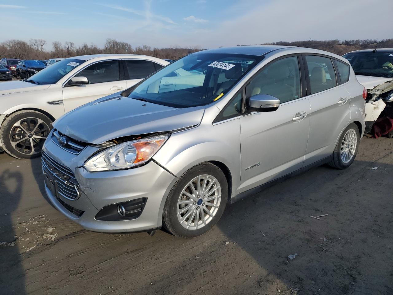 2013 FORD C-MAX SEL car image