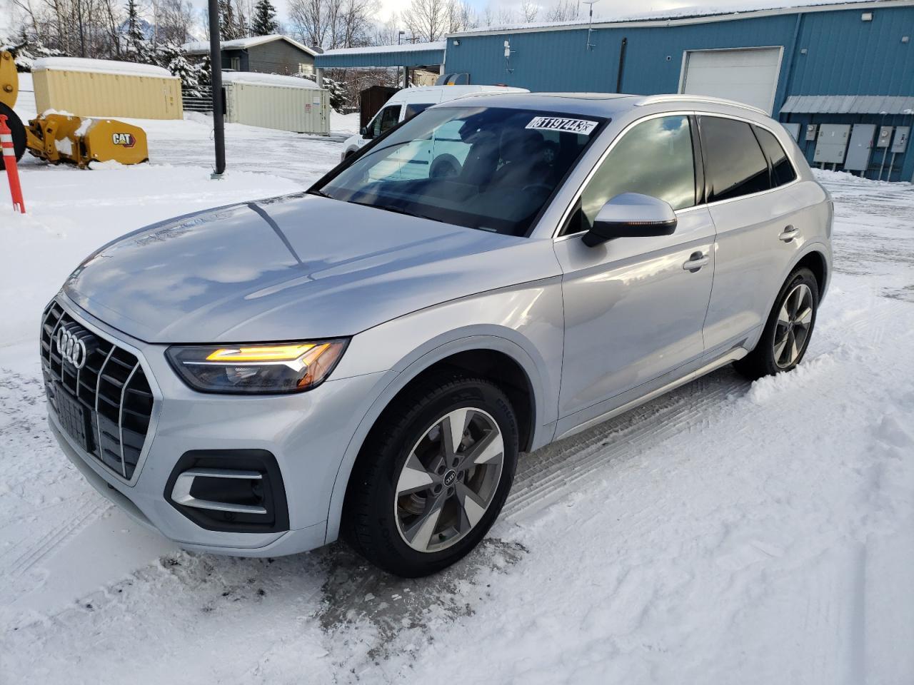 2022 AUDI Q5 PREMIUM
