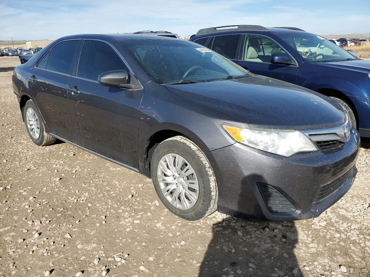 2012 TOYOTA CAMRY BASE - Image 4