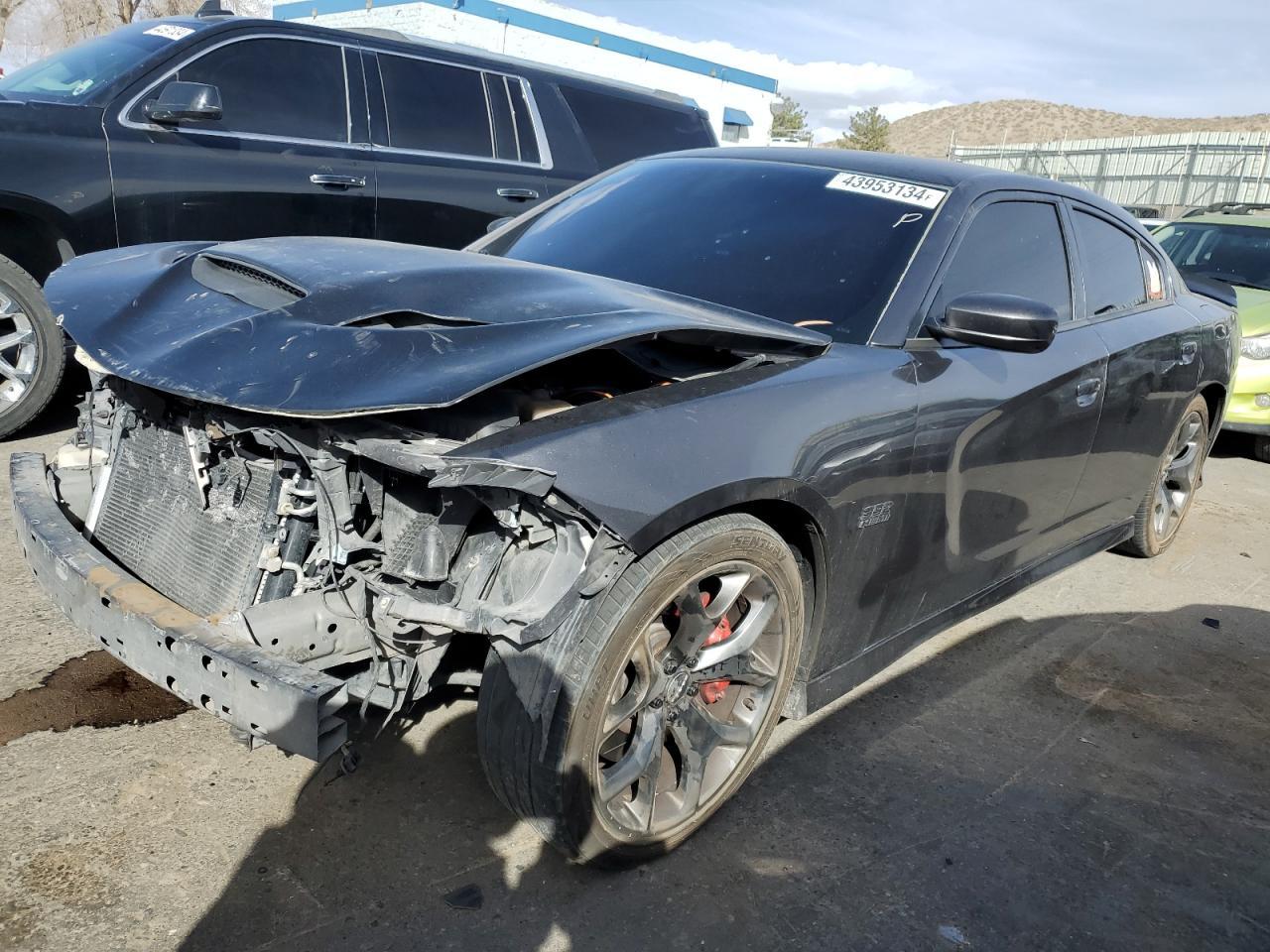 2017 DODGE CHARGER R/ car image