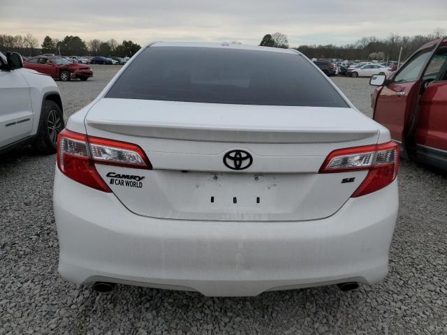 2012 Toyota Camry Se - Image 6