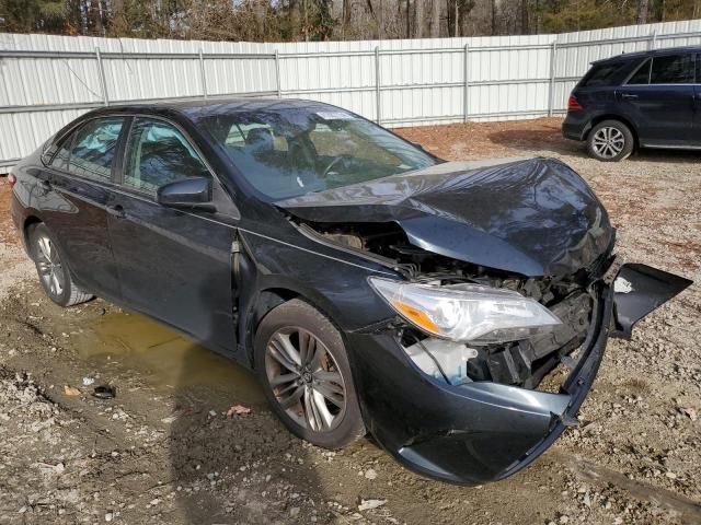 2015 Toyota Camry Le - Фото 4