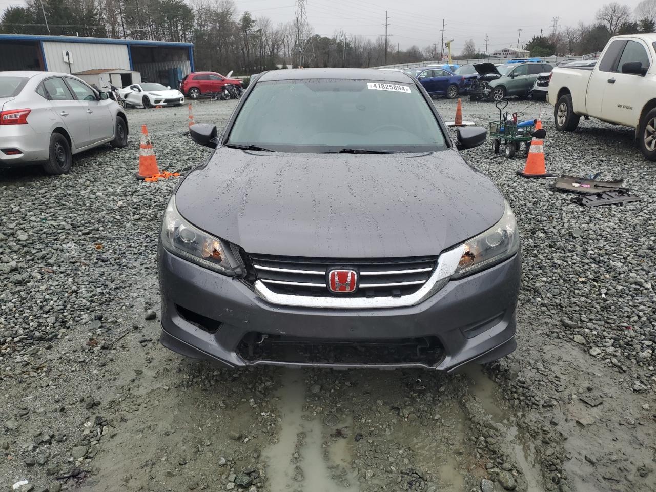 2014 HONDA ACCORD LX - Image 5