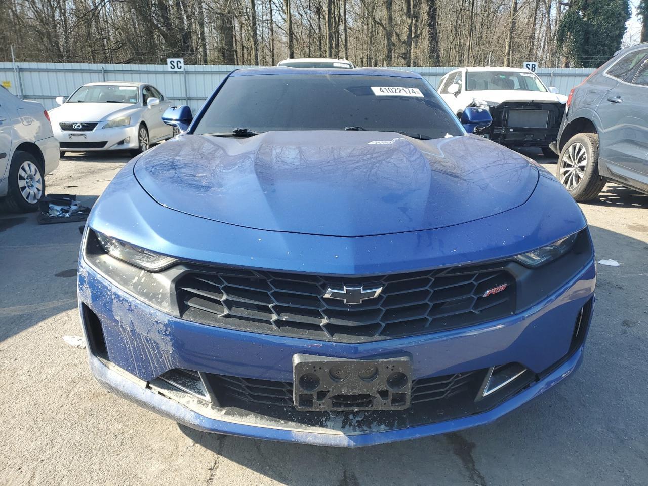 2019 CHEVROLET CAMARO LS - Image 5