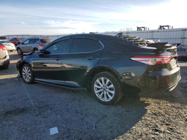 2020 Toyota Camry Le - Фото 2