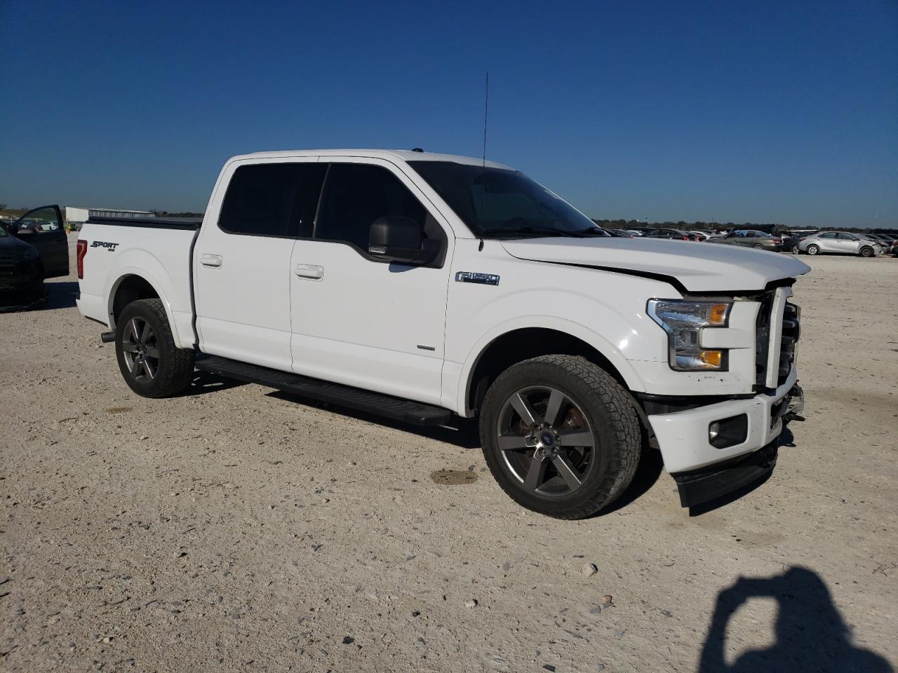2017 FORD F150 SUPER - Фото 4