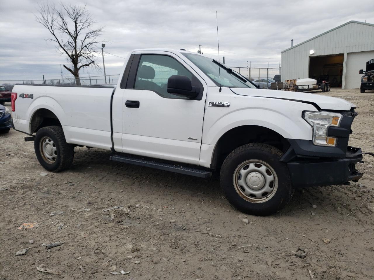 2016 FORD F150 - Image 4