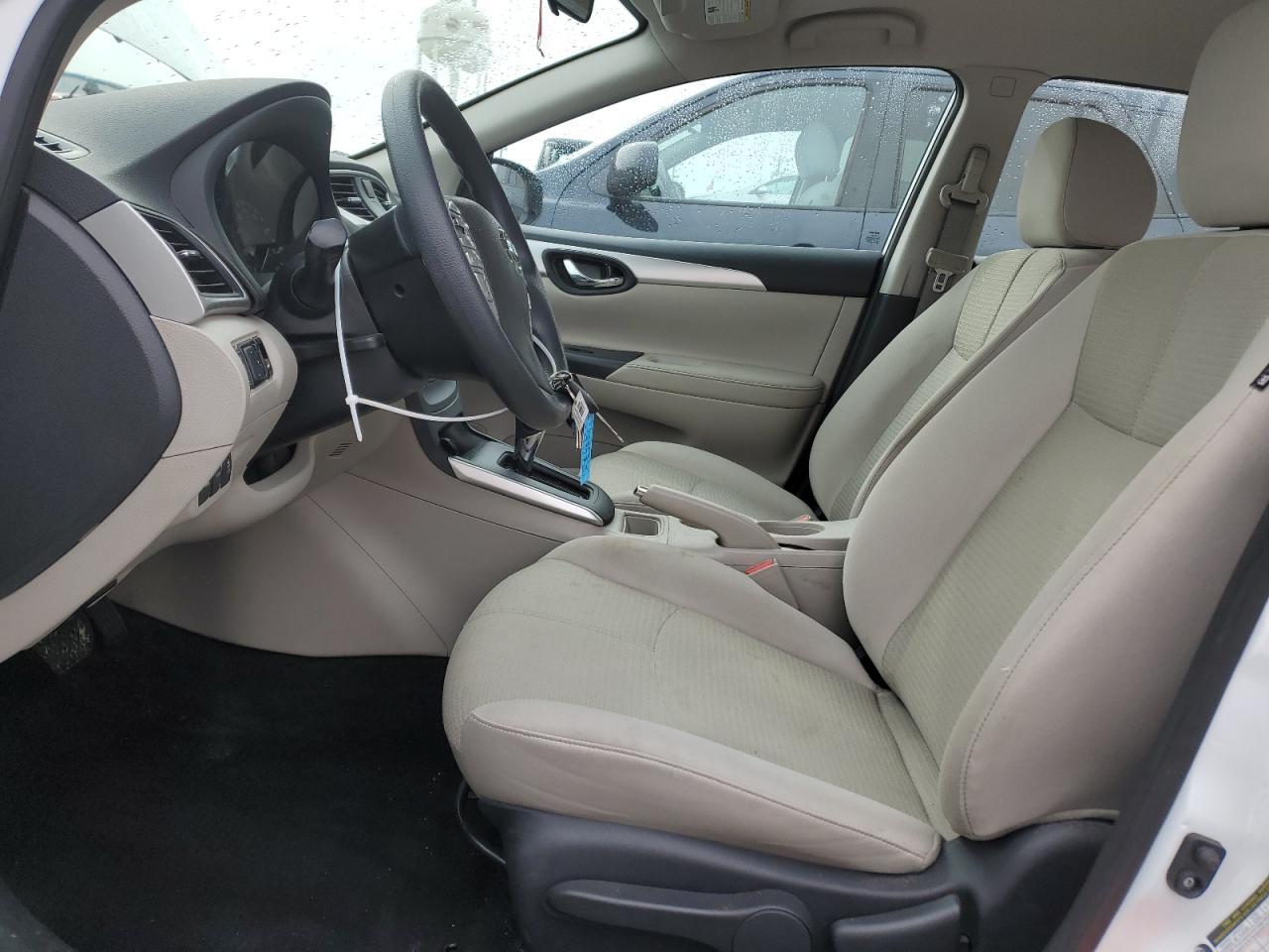 2016 NISSAN SENTRA S - Фото 7