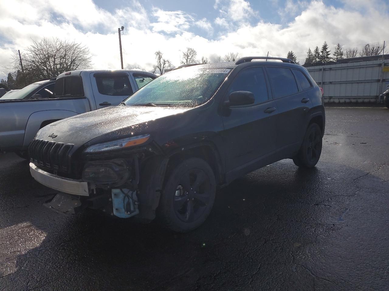2016 JEEP CHEROKEE L