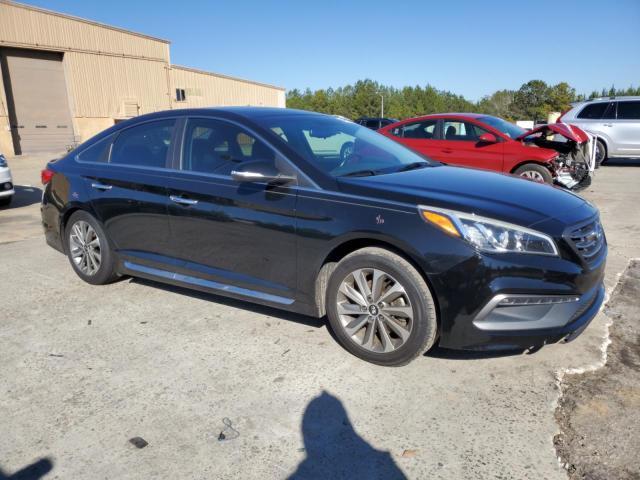 2017 Hyundai Sonata Sport - Image 4